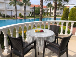 Belek Golf Village - Villa with shared pool